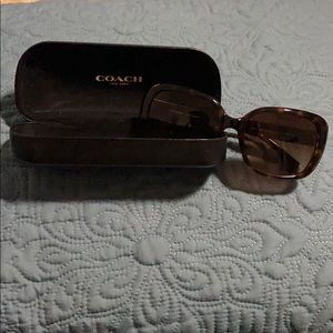 Coach Tortoise color